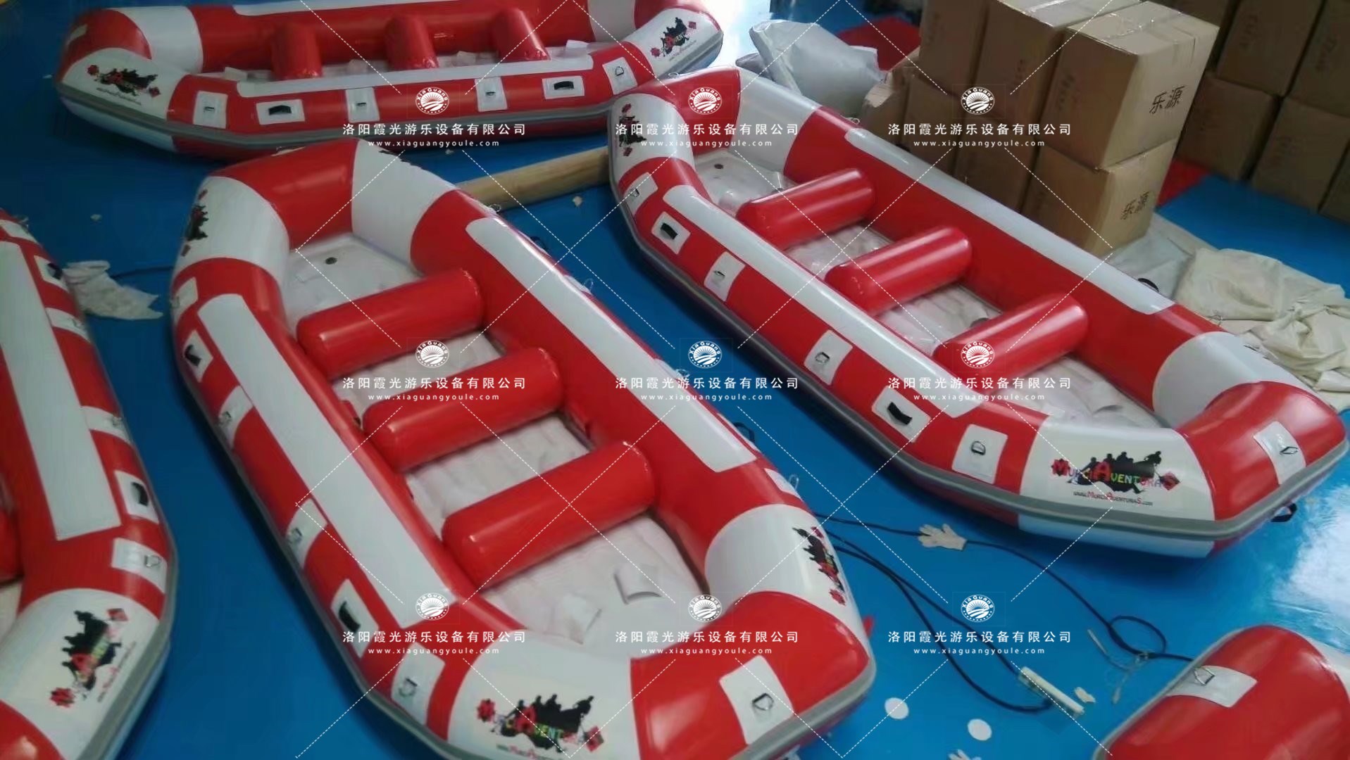 淮北水上乐园设备