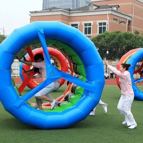 淮北闯关滚筒球